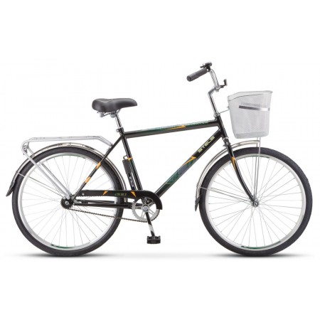 STELS Navigator-200 Gent 26" Темно-серый