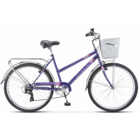 STELS Navigator-255V" Фиолетовый