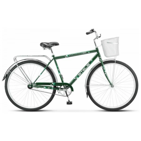 STELS Navigator-300 Gent 28" Темно-зеленый