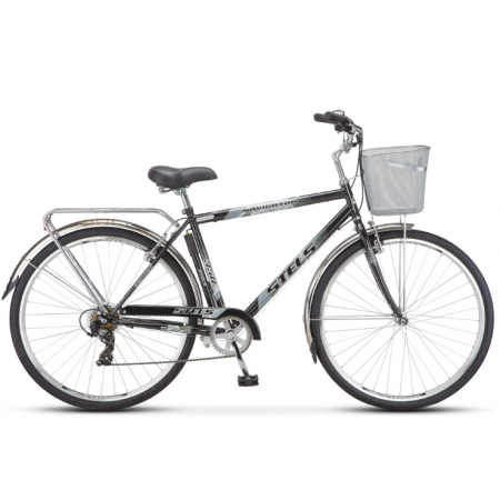 STELS Navigator 350 Gent 28" Черный