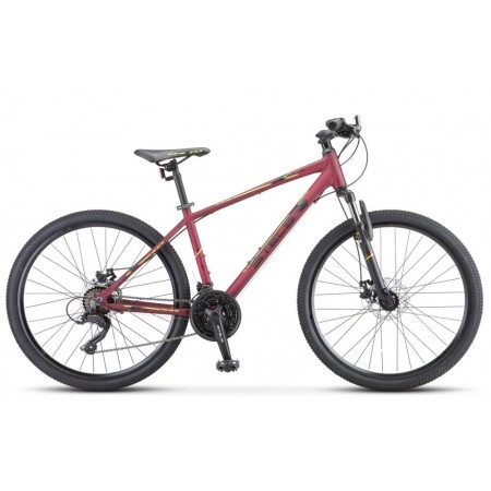 STELS Navigator-590 D 26" K010 Бордово-салатовый