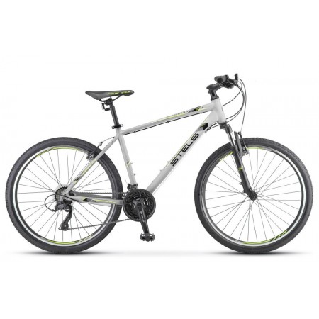 STELS Navigator-590 D 26" K010 Серо-салатовый