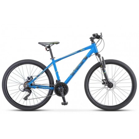 STELS Navigator-590 MD 26" Синий/салатовый