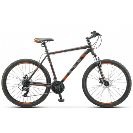 STELS Navigator-700 MD 27.5" Черно-красный