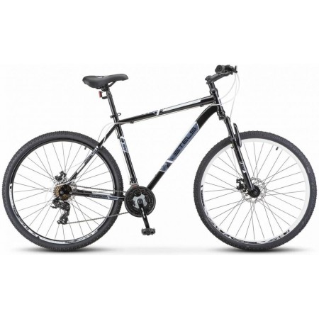 STELS Navigator-700 MD 27.5" Черно-белый