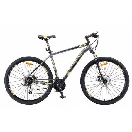STELS Navigator-910 MD 29" Черно-золотой