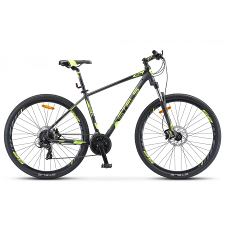 STELS Navigator-930 D 29" Черно-зеленый