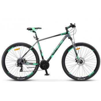 STELS Navigator-930 MD 29" Антроцитовый/зелёный