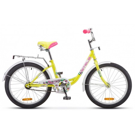 STELS Pilot-200 Lady 20" Лимонный 