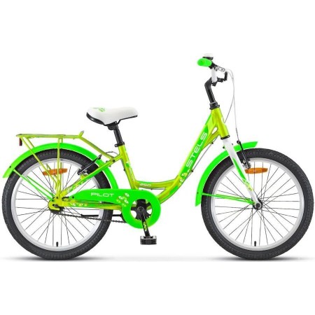 STELS Pilot-250 Lady 20" V020 Золотистый