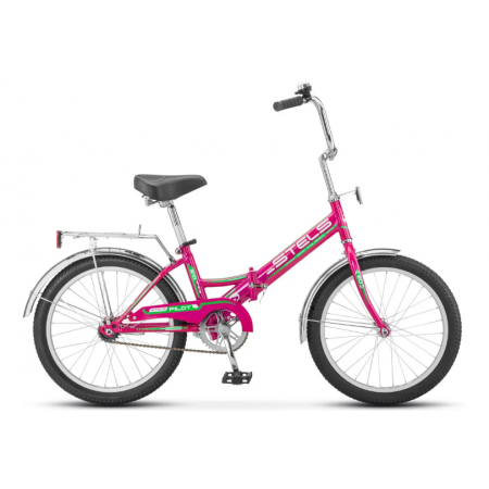 STELS Pilot 310 20" Z011 Малиновый