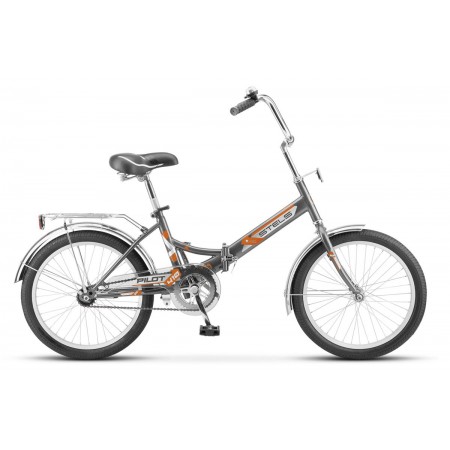 STELS Pilot-410 20" Z011 Серый