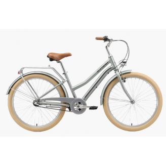 Stark Comfort Lady 3speed" Серебристый/серый
