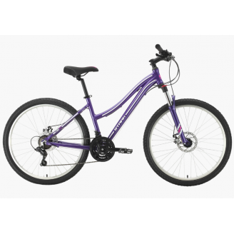 Stark Luna 26.2" D Фиолетовый/серебристый