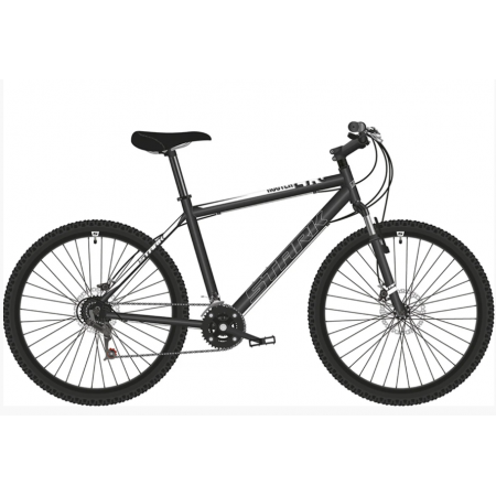 Stark Respect 27.1" D microshift Cеребристый/черный