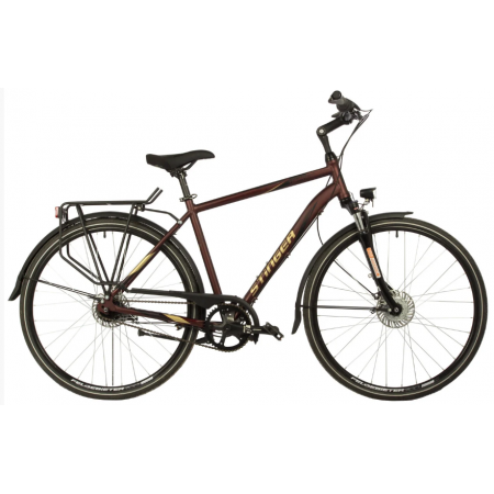 Stinger Vancouver Evo 700C коричневый