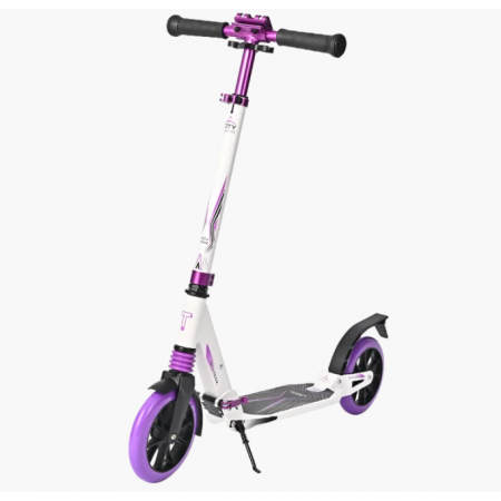 Tech Team	City Scooter розовый