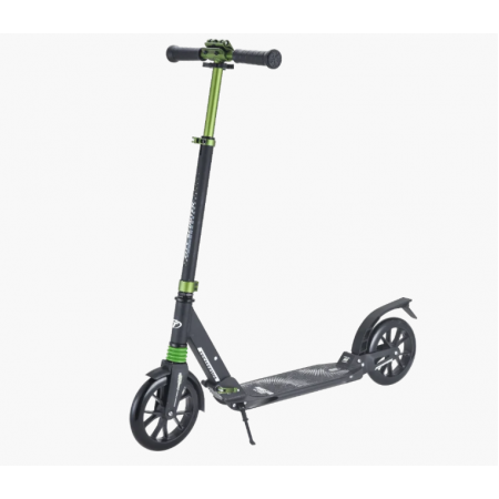 Tech Team City Scooter зеленый