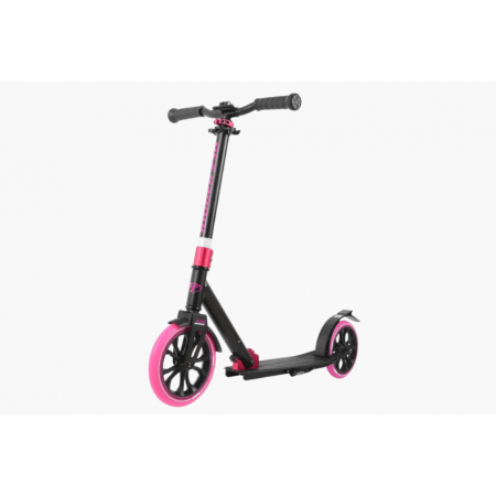 Самокат Tech Team JOGGER 230  BLACK/PINK