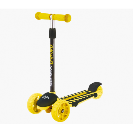 Самокат Tech Team LAMBO  YELLOW