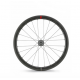 Колеса WILIER, SLR 42KC, 28"(622х21), карбон, клинчер, бескамерные, Disc С.lock, оси 12/100 - 12/142, высота 42мм, HG