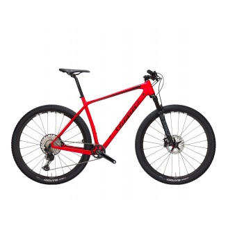 Wilier 101X Red/Black