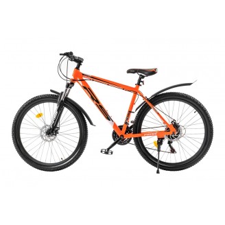 Fuji Nevada MTB 29" 3.0 Оранжевый/металлический
