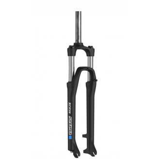 Вилка SR Suntour, 26" XCM HLO DS, 1-1/8" (TS), ход 100мм