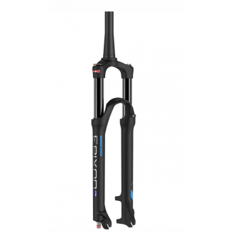 Вилка SR Suntour, 29" EPIXON-9 RLR, 1-1/8" (TS), ход 100мм (воздушная), QR, Disc, черная мат.