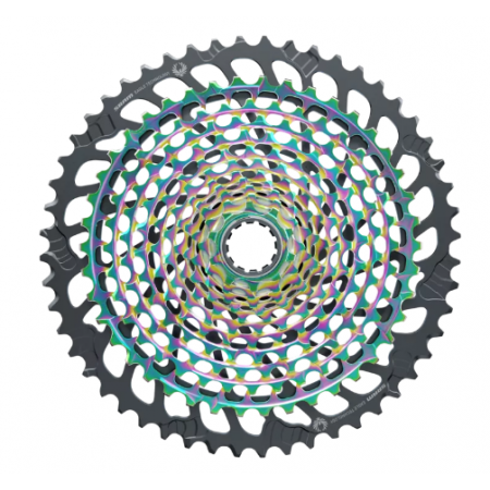 Кассета Sram XX1 Eagle XG-1299 XD 12ск. 10-52T gold