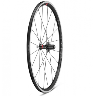 Колеса Fulcrum, RACING 600 DB,  Disc, C17, 28" (622x17), алюм., клинчер., под оси 12/100-12/142, centerlock, высота обода 25мм, барабан HG11