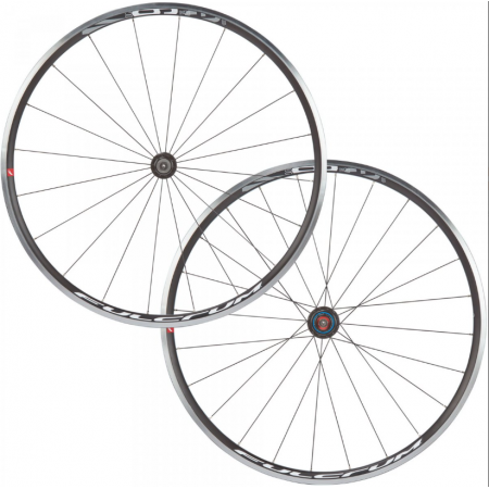 Колеса Fulcrum, RACING 900, C17, 28" (622x17), алюм., клинчер., QR 9/100 - 9/130, высота 25мм, HG11 (R900I20CFRS)