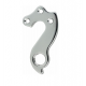 Концевик рамы ("Петух") E02-0013-0 6061-T6 w/bolt*3pcs