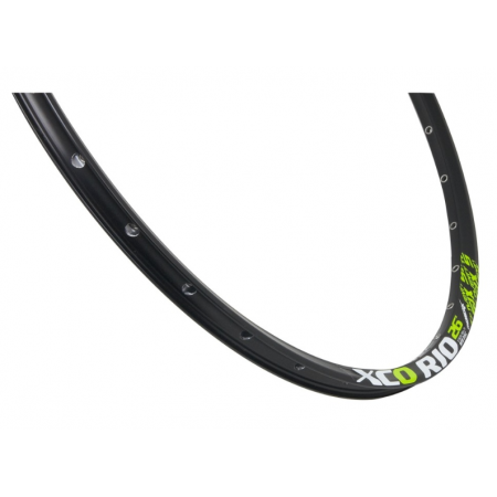 Обод Remerx, XCO RIO, 26" (559x17) 32отв., AV, пист., disc, черный, 362гр
