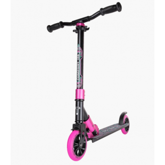 Самокат TT COMFORT 145 R 1/4 BLACK/PINK
