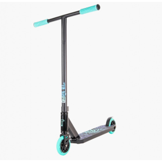 Самокат TT трюковой DUKER 101 BLACK/CELADON