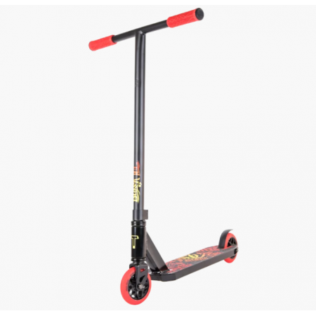 Самокат Tech Team трюковой DUKER 101 BLACK/RED