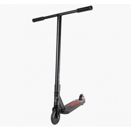 Самокат Tech Team трюковой DUKER 404 1/4  BLACK