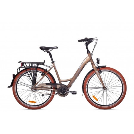 Aist  Jazz 1.0 26" Коричневый