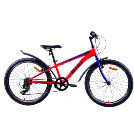 AIST Rocky Junior 1.0 24" Красный