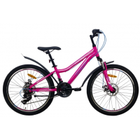 AIST Rosy Junior 2.1 24" Розовый