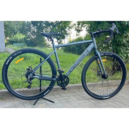 Велосипед Crosser Nord 28 синий