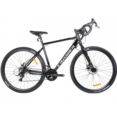 Велосипед Crosser Nord 28 черный