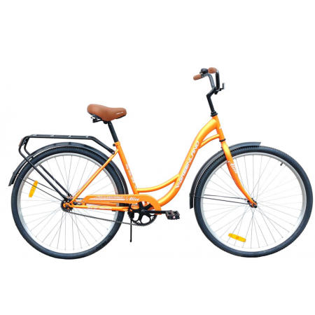 Greenland Alice 28 оранжевый