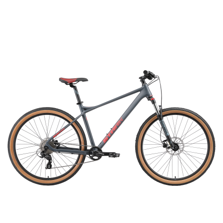 Stark Hunter 29.1 HD антрацит матовый-красный