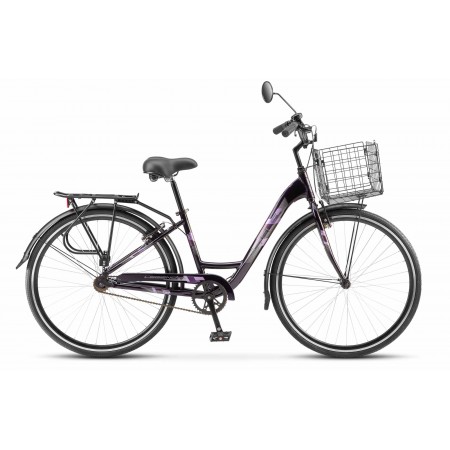  Stels  Legenda 340 28V Z010 темный-пурпурный