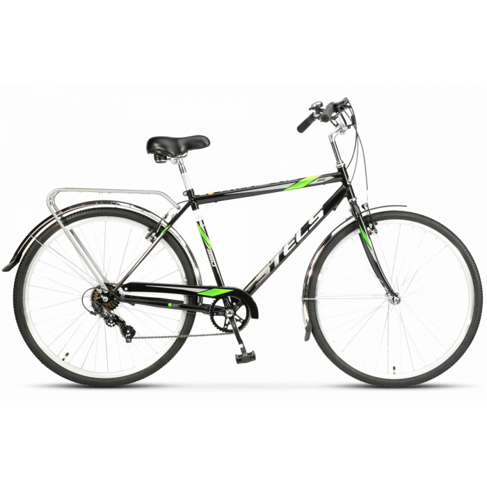 Stels Avangard 28 черный Stels Avangard 28 черный