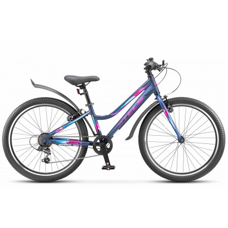 Stels Cristy 420 V 24 Темно-синий