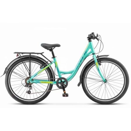 Велосипед Stels Cristy 430 V 24 мятный