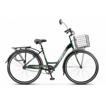  Stels  Legenda 340 28V Z010 темный-зеленый